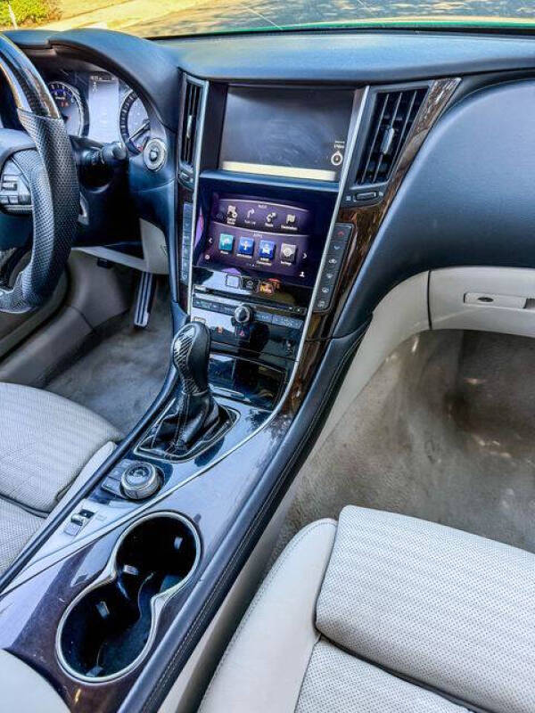 2014 Infiniti Q50 Hybrid Premium