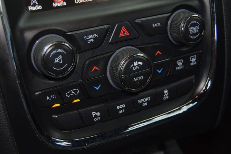 2017 Dodge Durango R/T