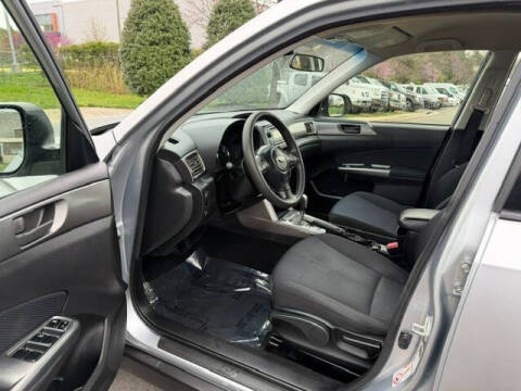 2013 Subaru Forester 2.5X
