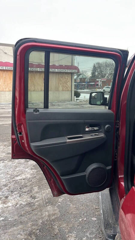 2012 Jeep Liberty Jet Edition