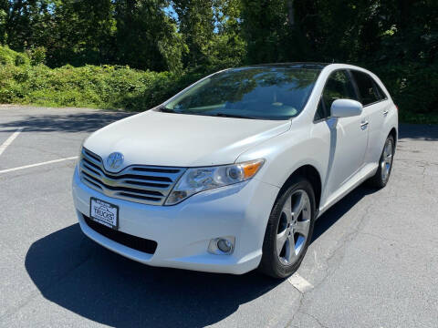 2011 Toyota Venza for sale at Trucks Plus in Seattle WA