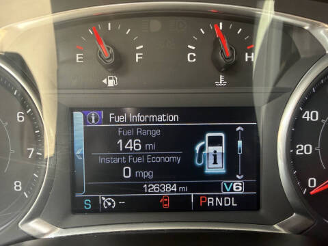 2017 GMC Acadia SLT-1