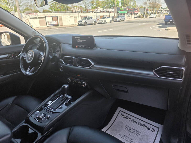2018 Mazda CX-5 Touring