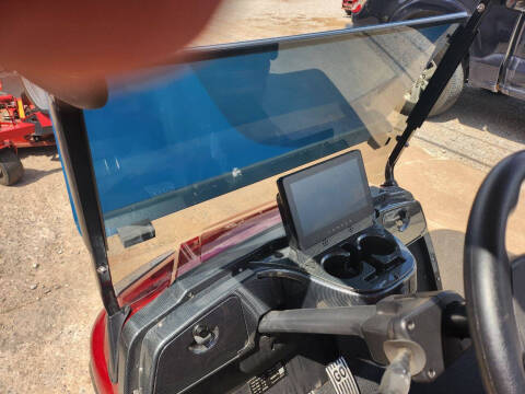 2025 Icon Lithium Golf Cart I20 Golf