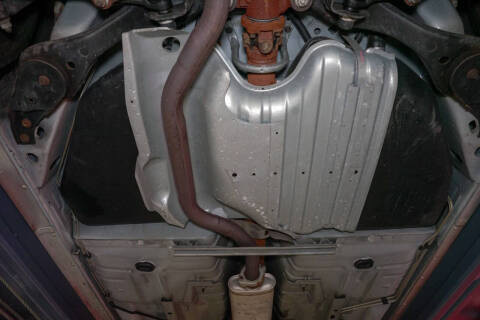 1993 Ford Thunderbird SC