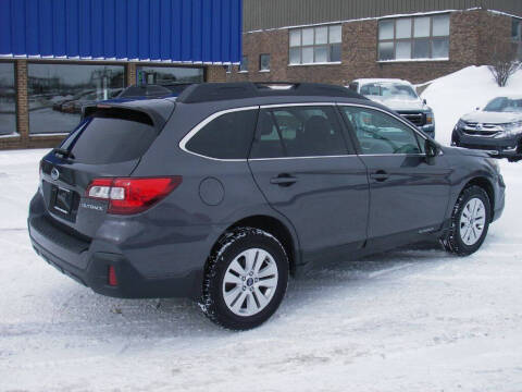 2019 Subaru Outback 2.5i Premium