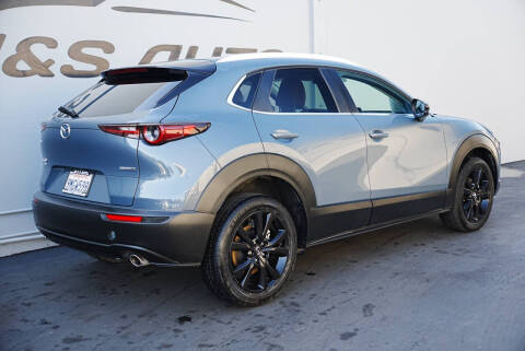 2024 Mazda CX-30 2.5 S Carbon Edition
