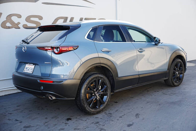 2024 Mazda CX-30 2.5 S Carbon Edition