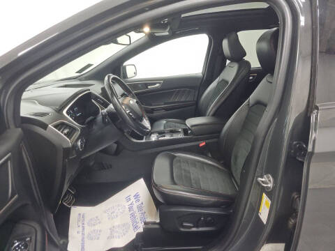 2021 Ford Edge ST-Line