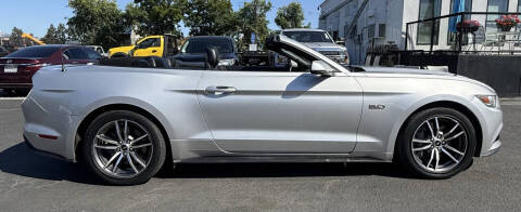 2017 Ford Mustang GT Premium