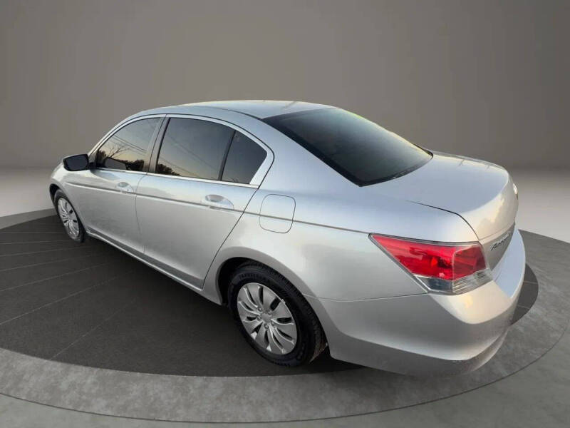 2009 Honda Accord LX