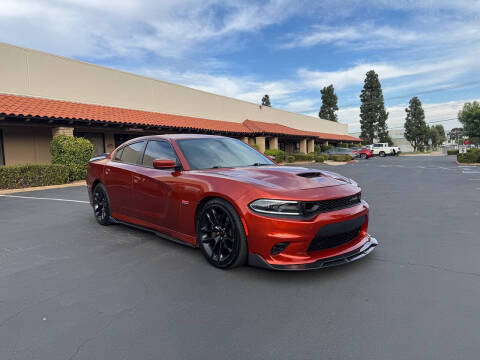 2021 Dodge Charger Scat Pack