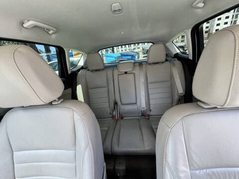2016 Ford C-MAX Energi SEL