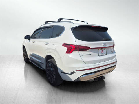 2022 Hyundai Santa Fe Calligraphy