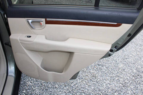 2009 Hyundai Santa Fe SE