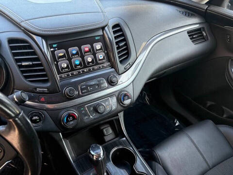 2019 Chevrolet Impala LT