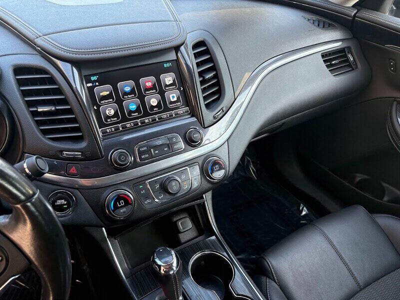 2019 Chevrolet Impala LT