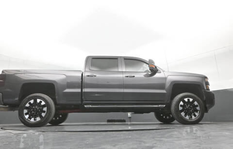 2015 Chevrolet Silverado 2500HD