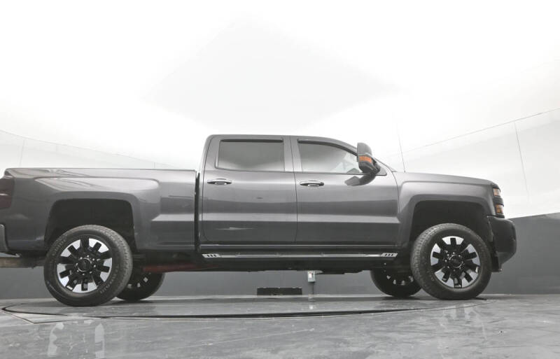 2015 Chevrolet Silverado 2500HD