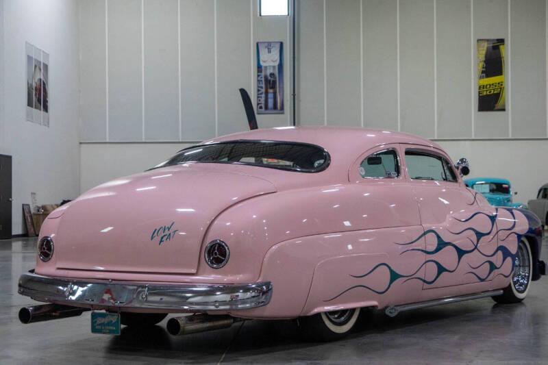 1949 Mercury coupe