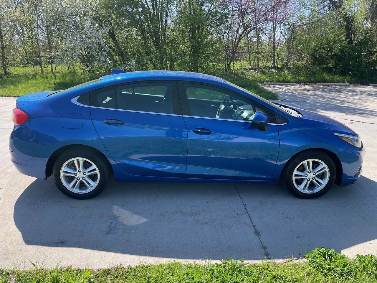 2016 Chevrolet Cruze for sale at Crc Auto Brokers in Clio, MI