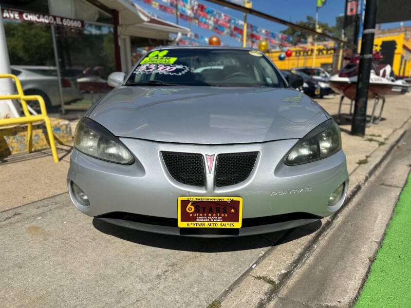 2004 Pontiac Grand Prix GT1 photo 3