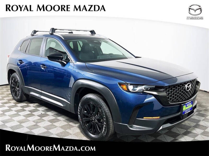 2025 Mazda CX-50 for sale at Royal Moore Custom Finance in Hillsboro OR