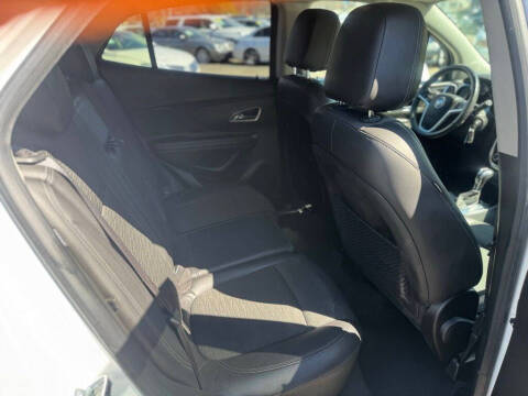 2016 Buick Encore