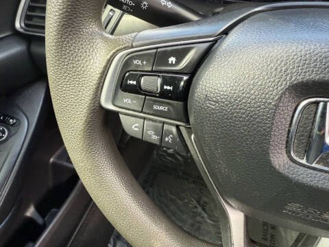 2020 Honda Accord LX