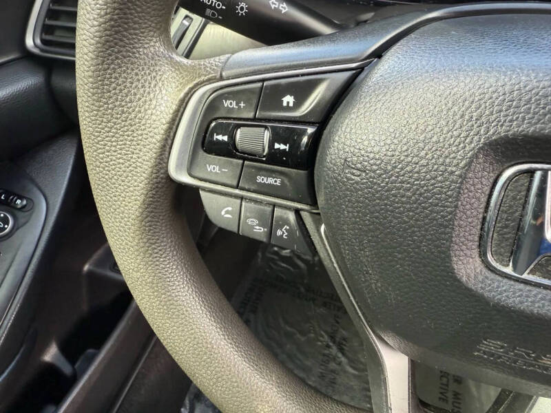 2020 Honda Accord LX