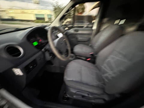 2013 Ford Transit Connect