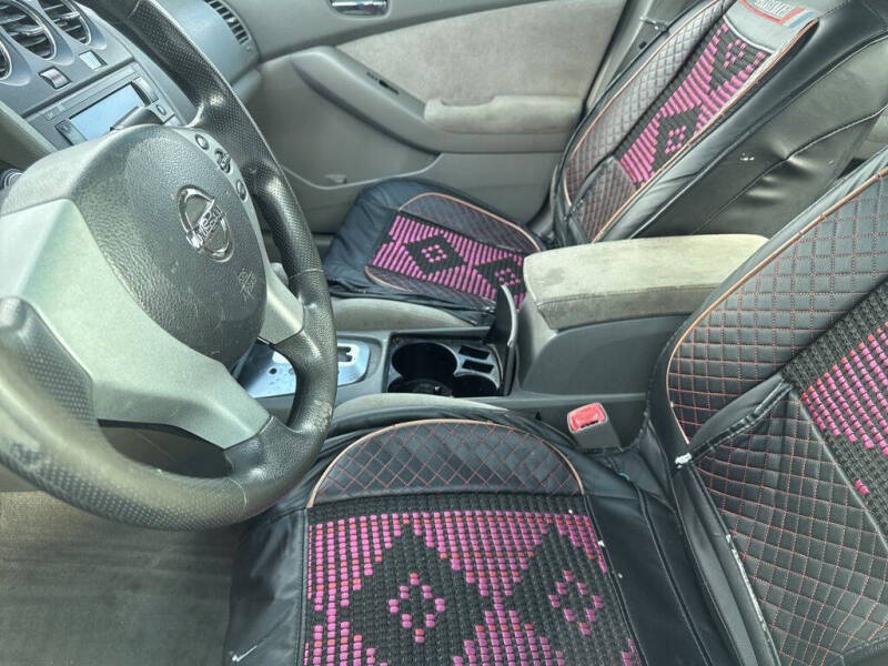 2009 Nissan Altima 2.5