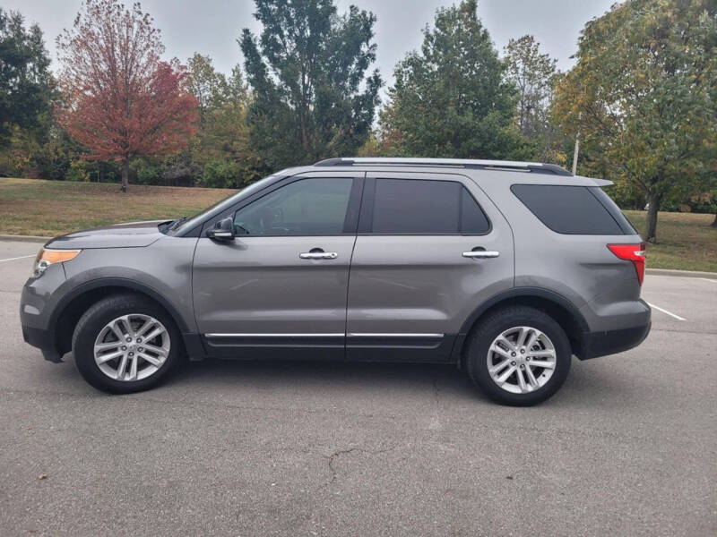 2013 Ford Explorer XLT