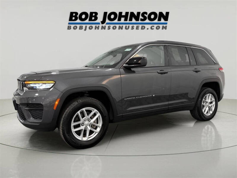 2023 Jeep Grand Cherokee Laredo