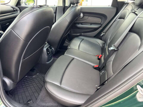 2016 MINI Clubman Cooper