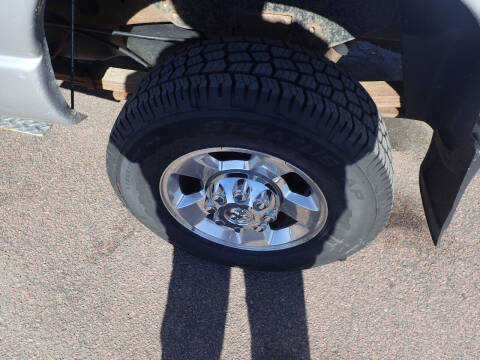 2006 Dodge Ram 2500 SLT