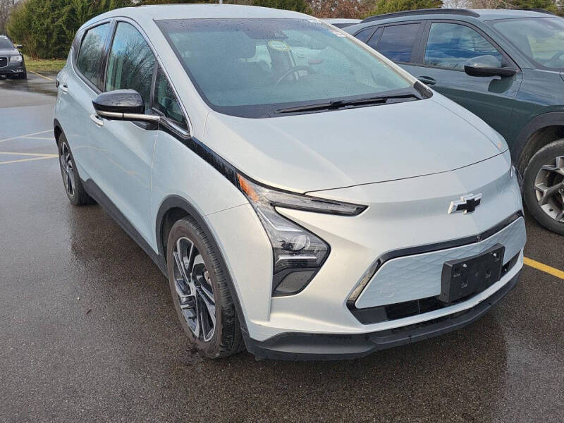 2023 Chevrolet Bolt EV 2LT