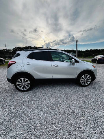 2017 Buick Encore Preferred