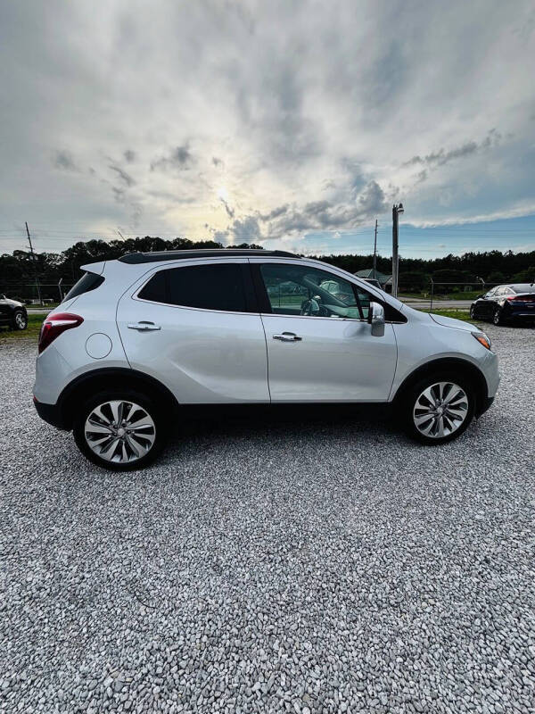 2017 Buick Encore Preferred