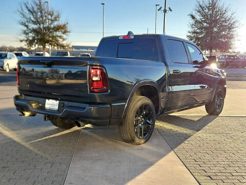 2025 RAM 1500 Laramie