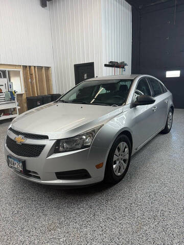 2014 Chevrolet Cruze LS Auto