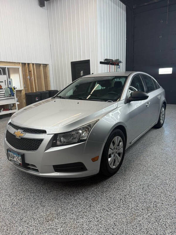 2014 Chevrolet Cruze LS Auto