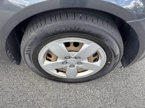 2016 Chevrolet Sonic LS Auto