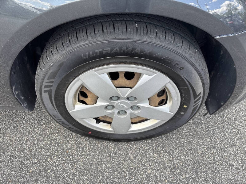 2016 Chevrolet Sonic LS Auto