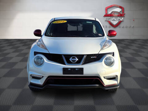 2014 Nissan JUKE