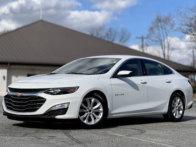2022 Chevrolet Malibu for sale at Uniworld Auto Sales LLC. in Greensboro NC