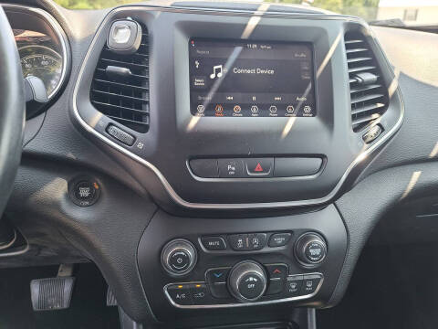 2019 Jeep Cherokee Altitude
