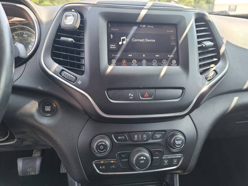 2019 Jeep Cherokee Altitude