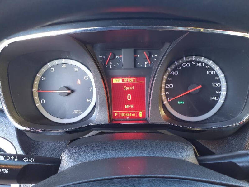 2015 GMC Terrain SLE-1