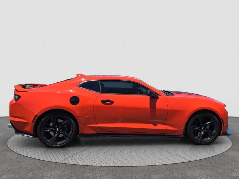 2019 Chevrolet Camaro SS